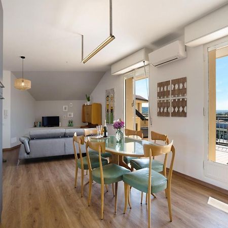 La Casa Del Riccio Lejlighed Arona Eksteriør billede