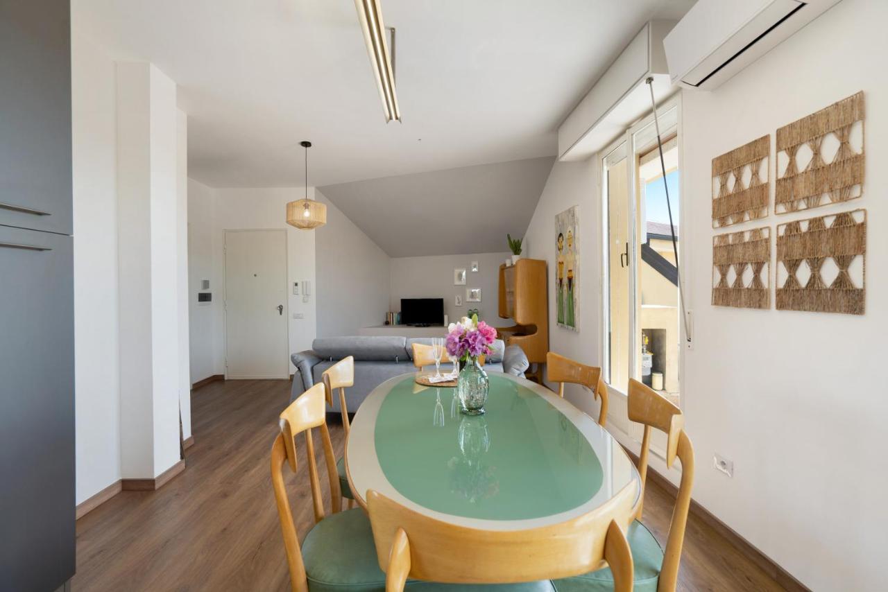 La Casa Del Riccio Lejlighed Arona Eksteriør billede