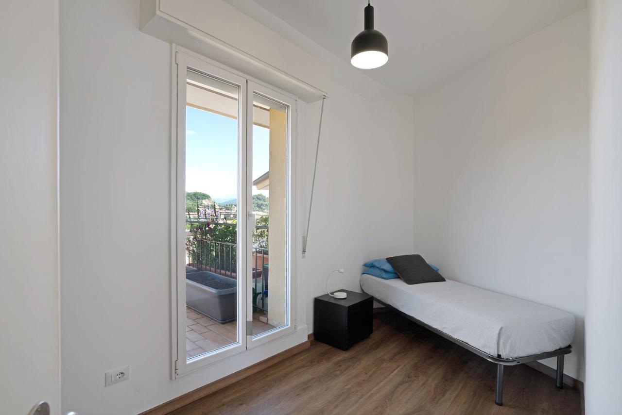 La Casa Del Riccio Lejlighed Arona Eksteriør billede