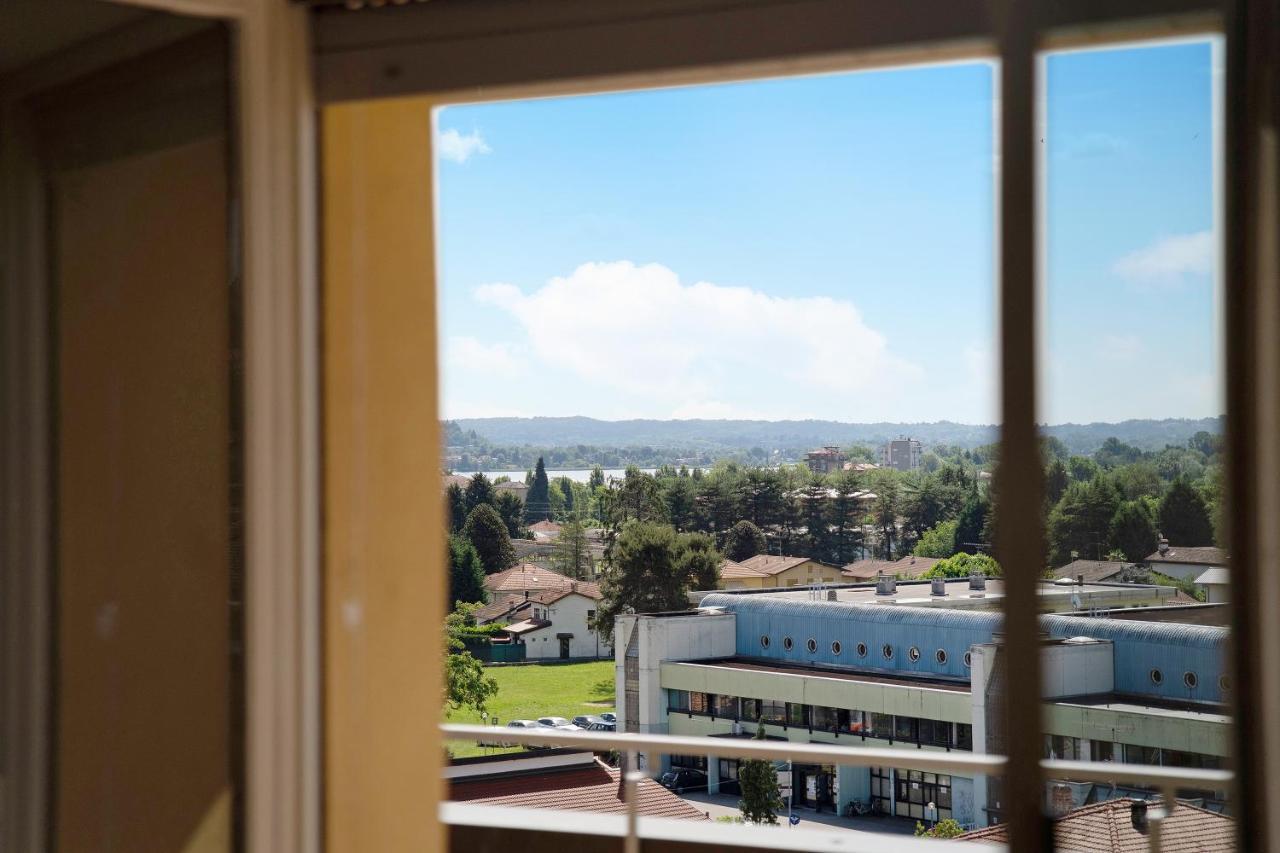 La Casa Del Riccio Lejlighed Arona Eksteriør billede