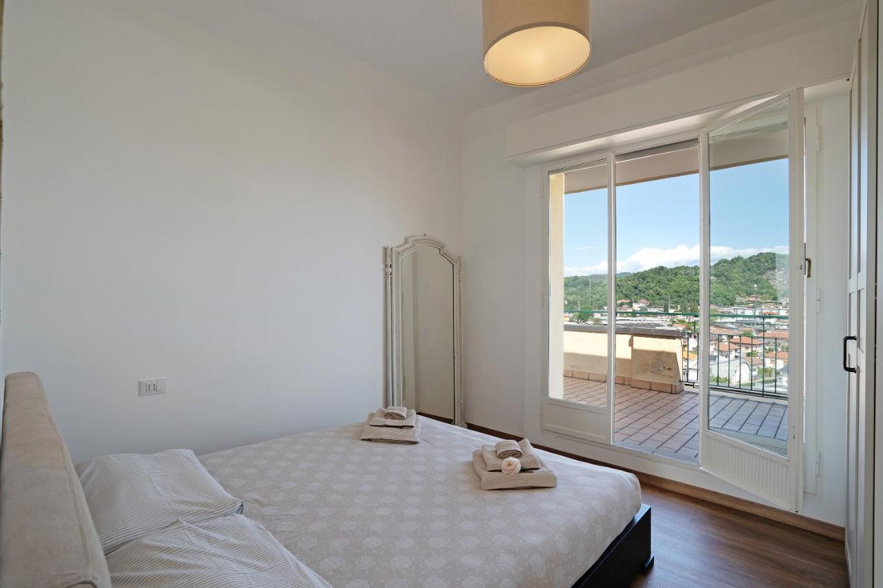 La Casa Del Riccio Lejlighed Arona Eksteriør billede